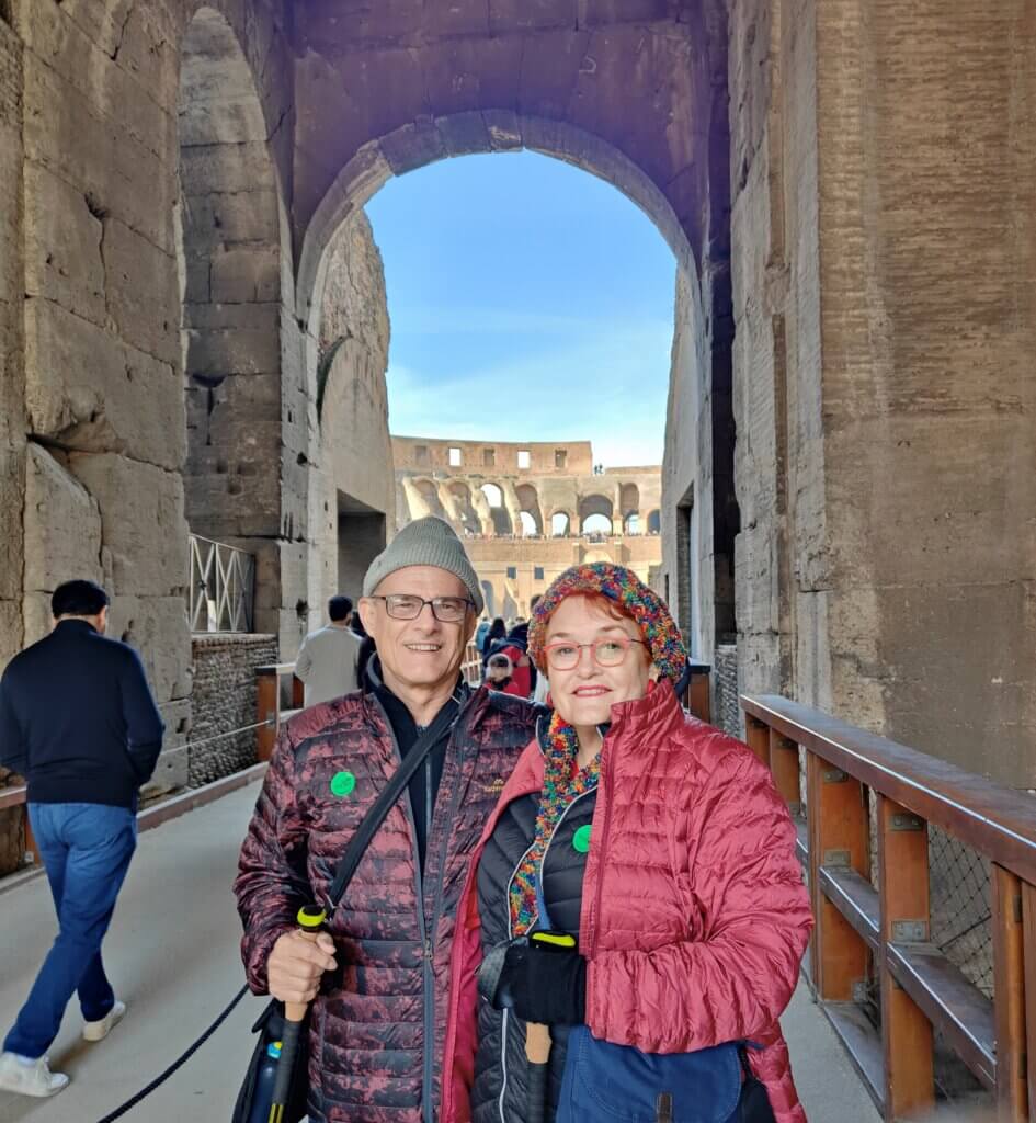 Unique Experiences in Rome include a special entrance to Gladiator's Gate of the Colosseum. 