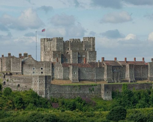 Dover-Castle