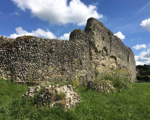 Eynsford-Castle